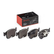Brembo 4 x Front Brake Pad Set P85199
