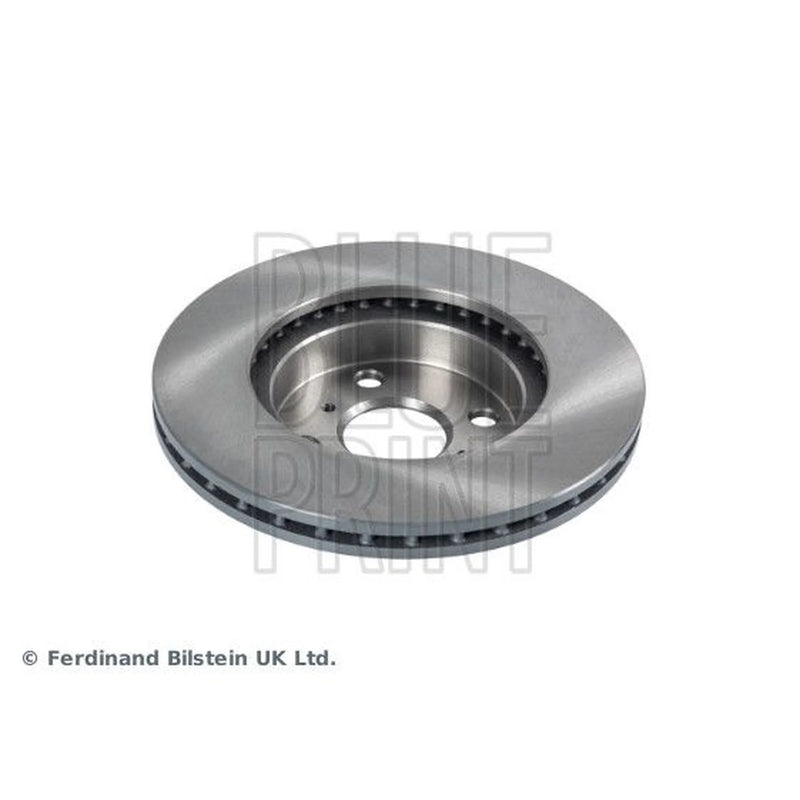 Blue Print 2 x Front Brake Discs ADT34370