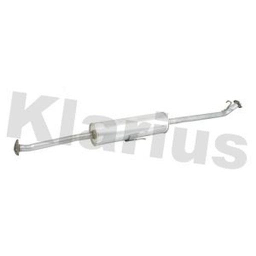 Klarius Box With Centre Pipe Centre HA336E
