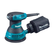 Makita BO5030 125mm Random Orbital Sander 300W 110V - BO5030/1