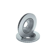 Bosch 2 x Vented Rear Brake Discs 0 986 479 653