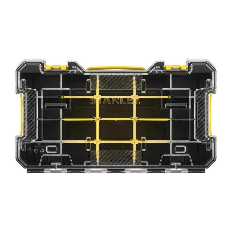 STANLEY® Storage FATMAX® PRO-STACK™ Large Shallow Organiser - FMST17838-1