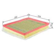 Bosch Engine Air Filter F 026 400 012