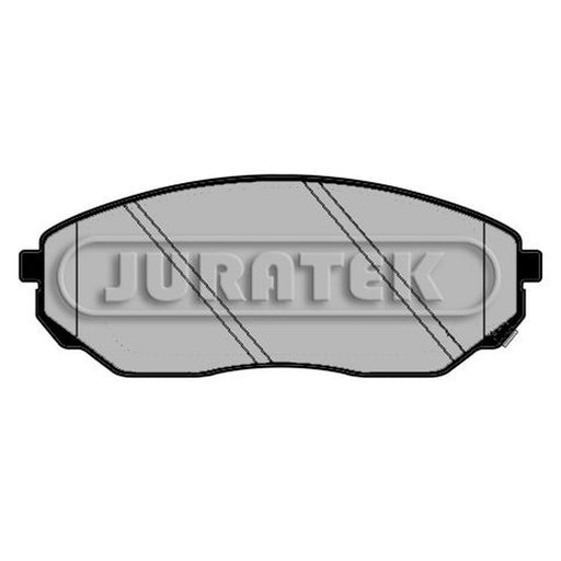 Juratek Front Brake Pad Set JCP1735