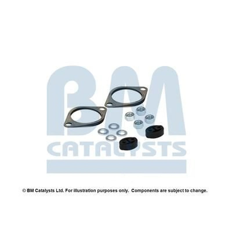 BM Catalysts Exhaust Pipe Mounting Kit FK51075C