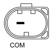 Bosch Car Alternator 12V 0 986 083 600