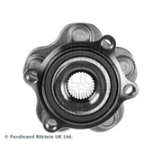 Blue Print Wheel Bearing Kit Rear Right ADN18370