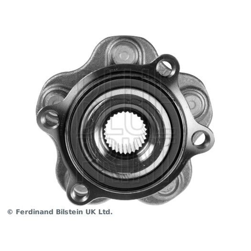 Blue Print Wheel Bearing Kit Rear Right ADN18370