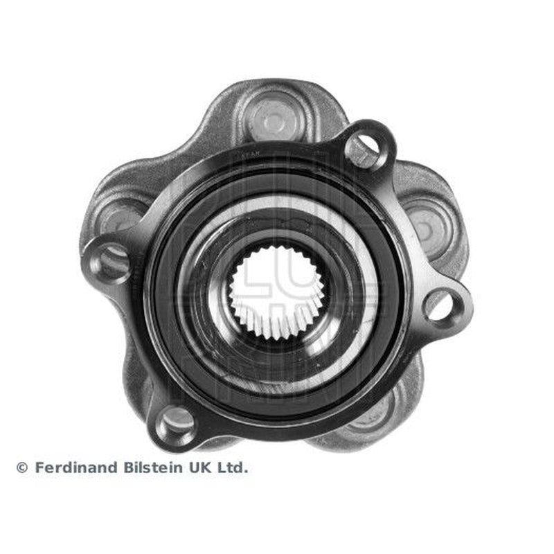 Blue Print Wheel Bearing Kit Rear Right ADN18370