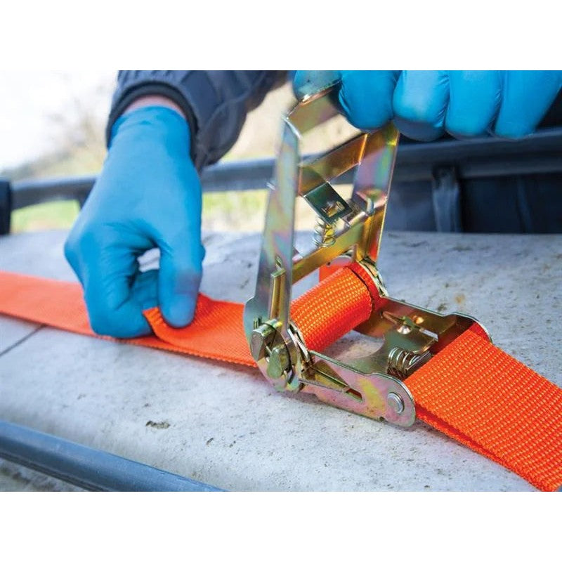 BlueSpot Tools Ratchet Tie-Down 25ft - 45412
