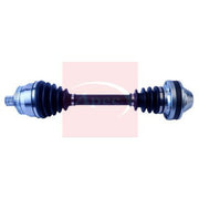 Apec CV Drive Shaft Driveshaft Front ADS1328LR