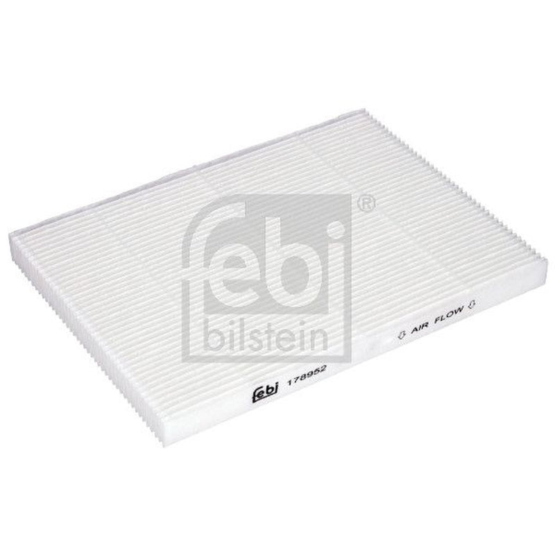 Febi Cabin Air Filter (Pollen Filter) outer 178952