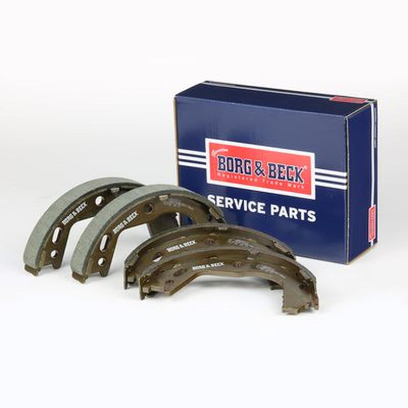Borg & Beck Parking Brake Shoe Set BBS6513