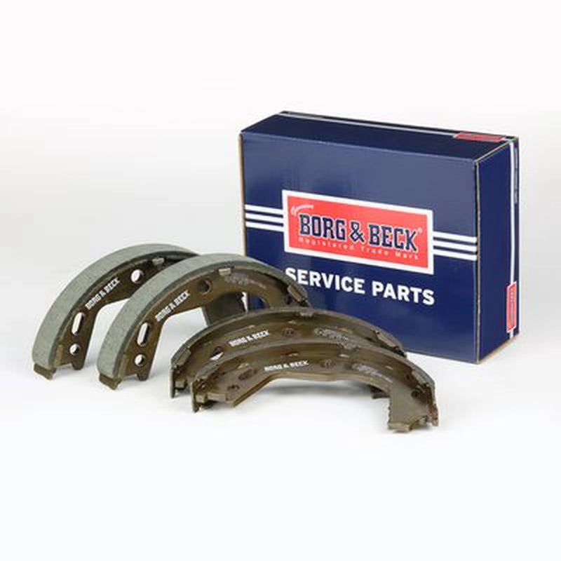Borg & Beck Parking Brake Shoe Set BBS6513