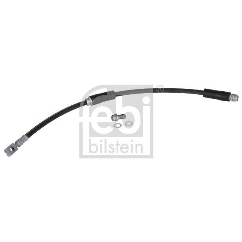 Febi Brake Hydraulic Hose Line Front Right 29603