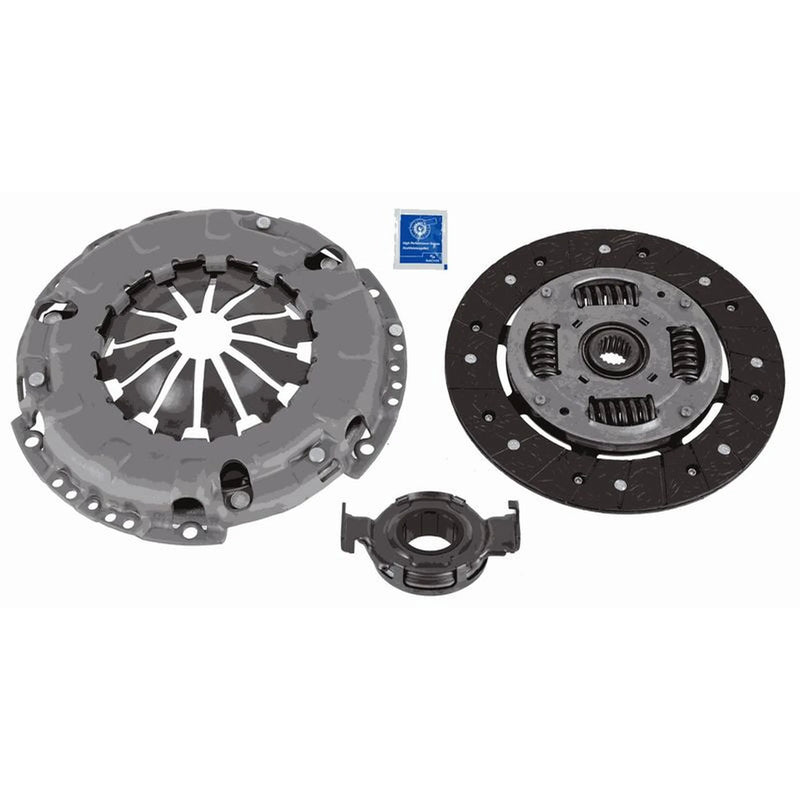 Sachs Clutch Kit Set 3pc 3000951505