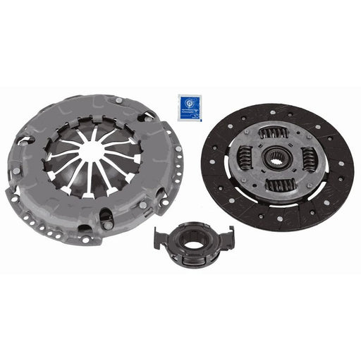 Sachs Clutch Kit Set 3pc 3000951505