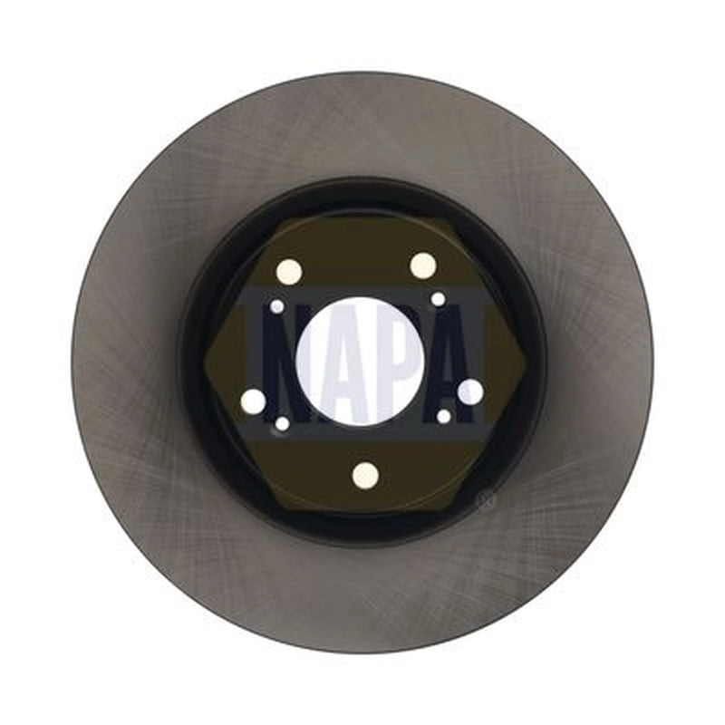 NAPA 2 x Vented Front Brake Discs NBD5790