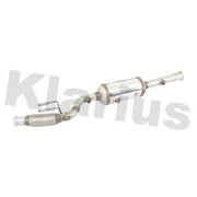 Klarius Diesel Particulate Filter T/A Centre 390291 1440013780 390291
