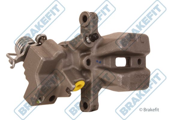 Apec Brake Caliper Assembly Rear Left