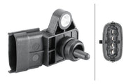 Hella 6PP 358 152-311 Sensor, boost pressure