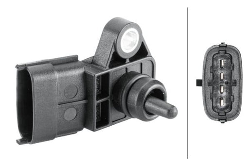Hella 6PP 358 152-311 Sensor, boost pressure