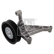 Febi V-Ribbed Belt Deflection/Guide Pulley 100099