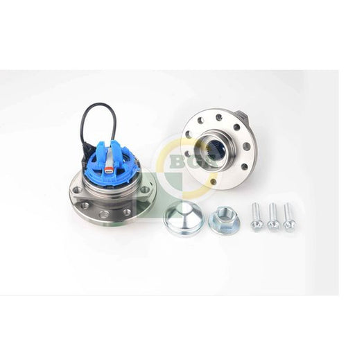 BGA Wheel Bearing Kit 137mm WHB9520K