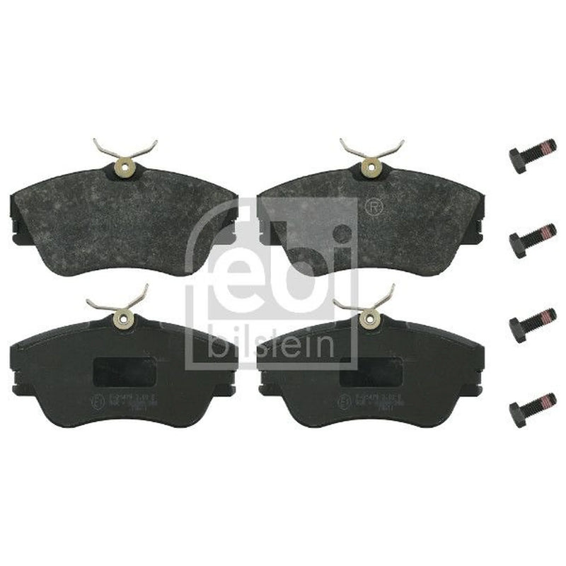Febi Front Brake Pad Set 16304