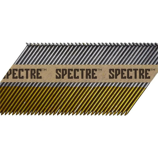ForgeFix Spectre Collated Framing Nail A2 Stainless 3.1 x 90mm Box 1100
