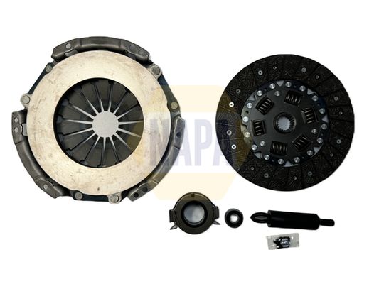 NAPA Clutch Kit Set 3pc
