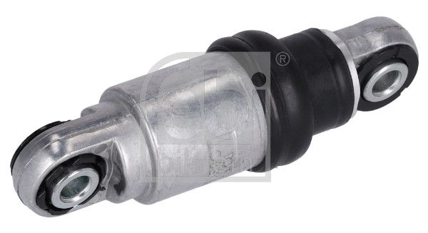 Febi V-Ribbed Belt Vibration Damper Auxiliary Drive Pulley Damper