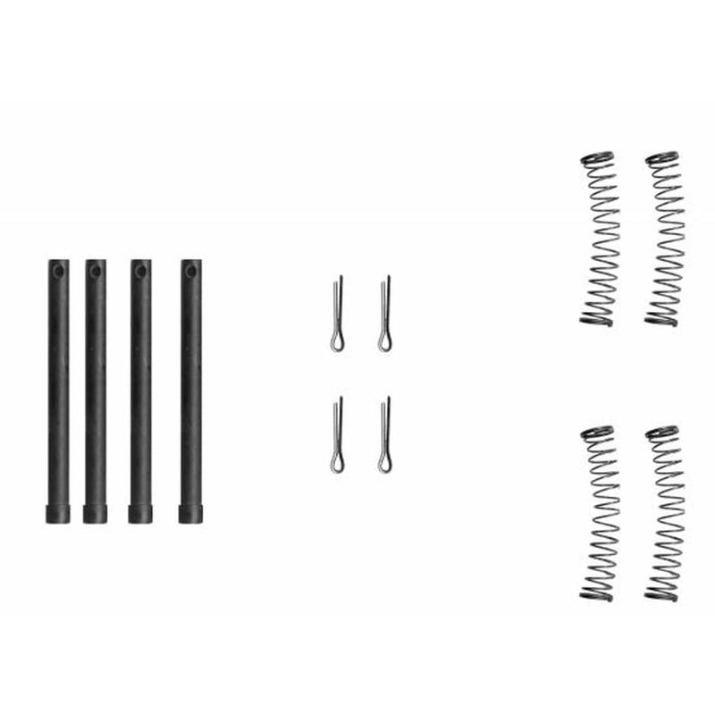 Textar Brake Pad Accessory Fitting Kit Front 82547200