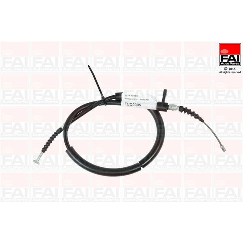 FAI Handbrake Cable Right Rear FBC0005