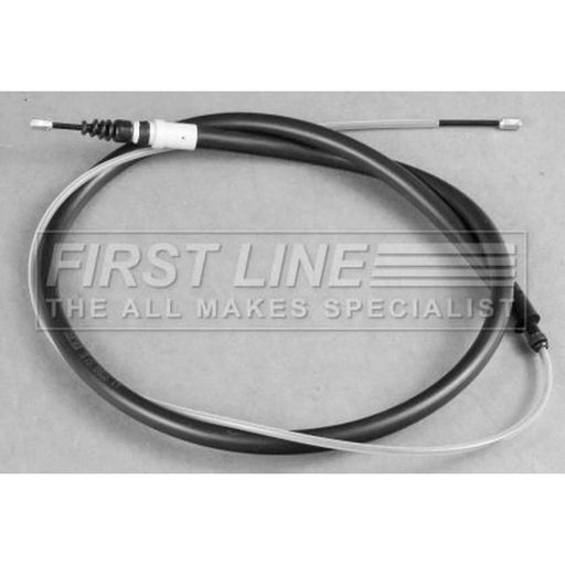 First Line Handbrake Cable Left Rear FKB3789