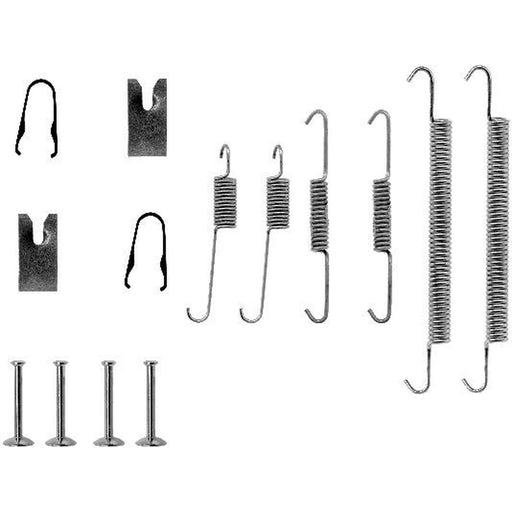 Mintex Brake Shoe Accessory Kit Rear MBA771