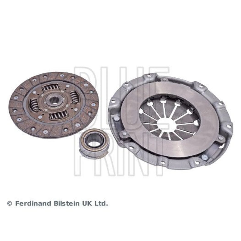 Blue Print Clutch Kit Set 3pc 190mm ADM530116