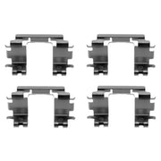 Textar Brake Pad Accessory Fitting Kit Front 82511200