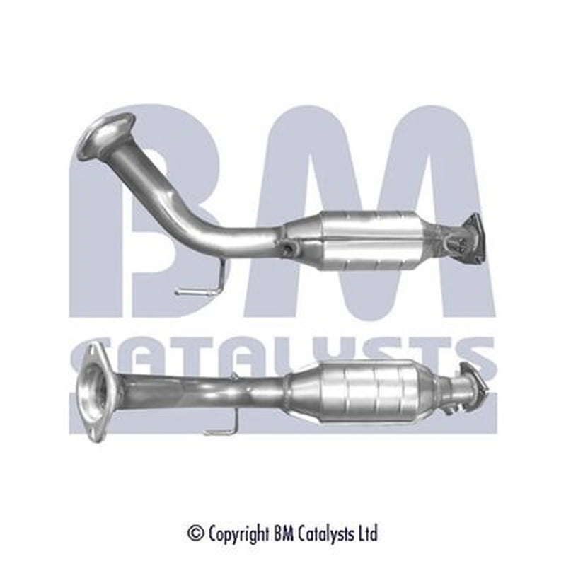 BM Catalysts Homologated Petrol Cat BM91044H