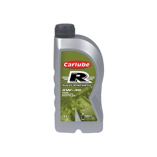Carlube Triple R 5W-30 Fully Synthetic Ford Oil 1 litre - XRJ001