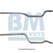 BM Catalysts Exhaust Pipe OD BM50153