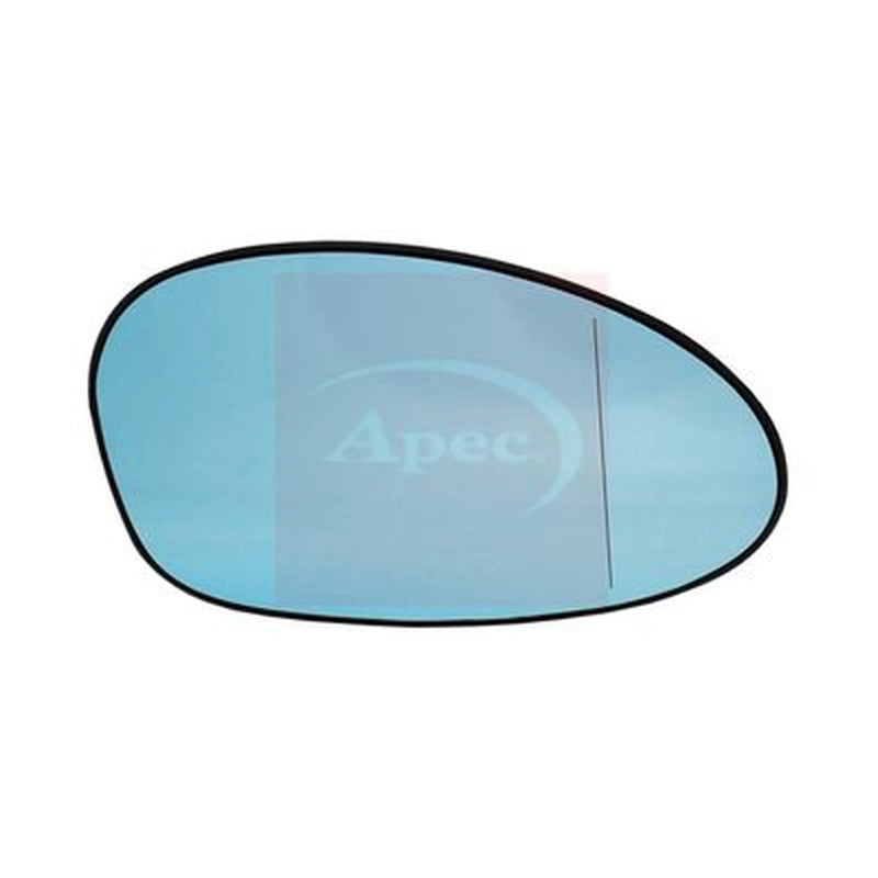 Apec Exterior Wing Mirror Glass Right AMG2102