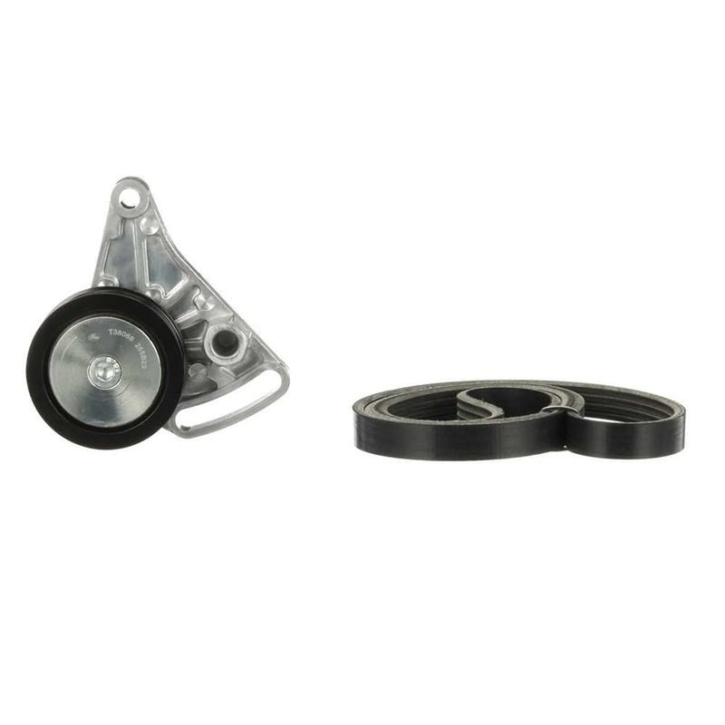 Gates V-Ribbed Belt Set K034PK855