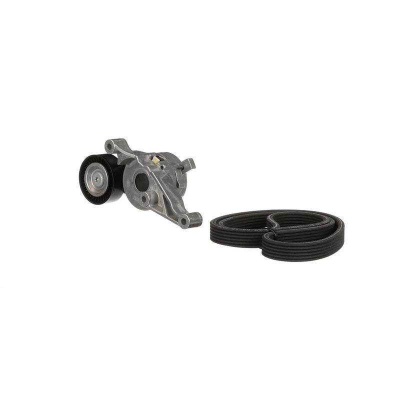 Gates V-Ribbed Belt Set K016DPK1215