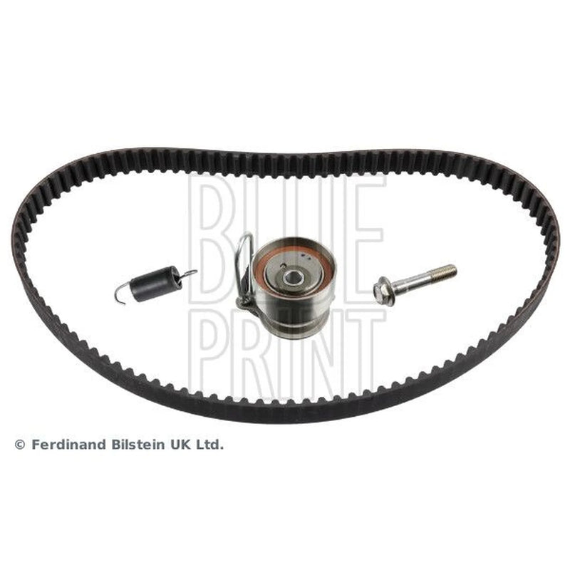 Blue Print Timing Belt Kit with Rollers ADBP730080
