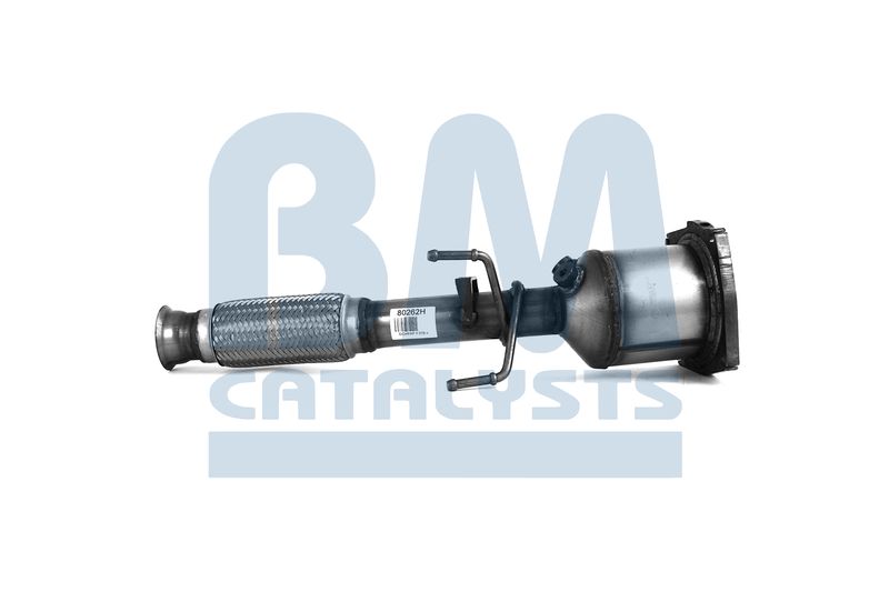 BM Catalysts Catalytic Converter fits Citroën C5 I C5 I Estate BM80262H 1731FC