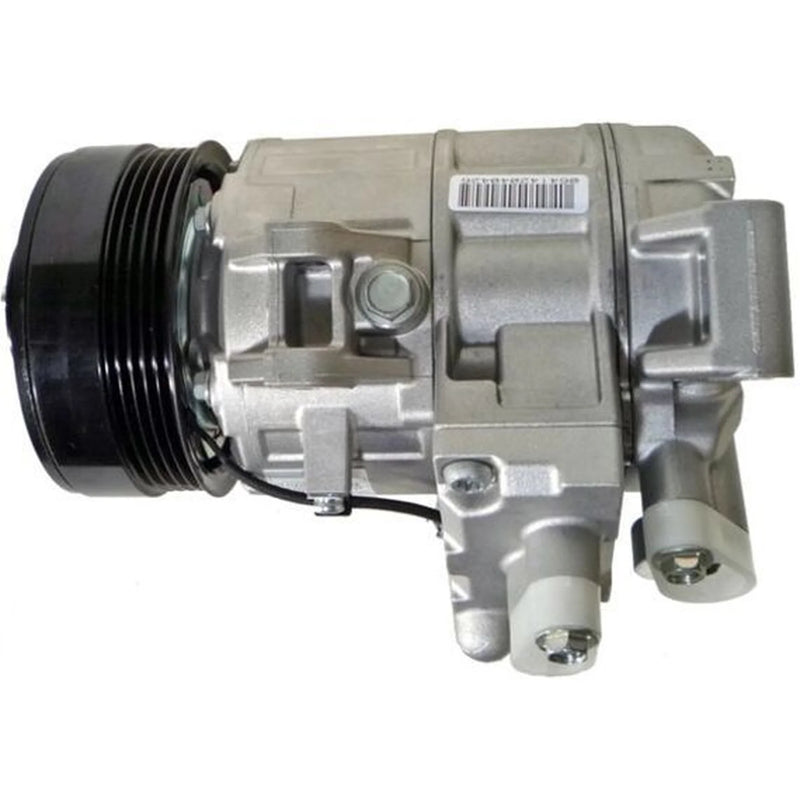 Mahle Air Conditioning Compressor ACP 810 000P