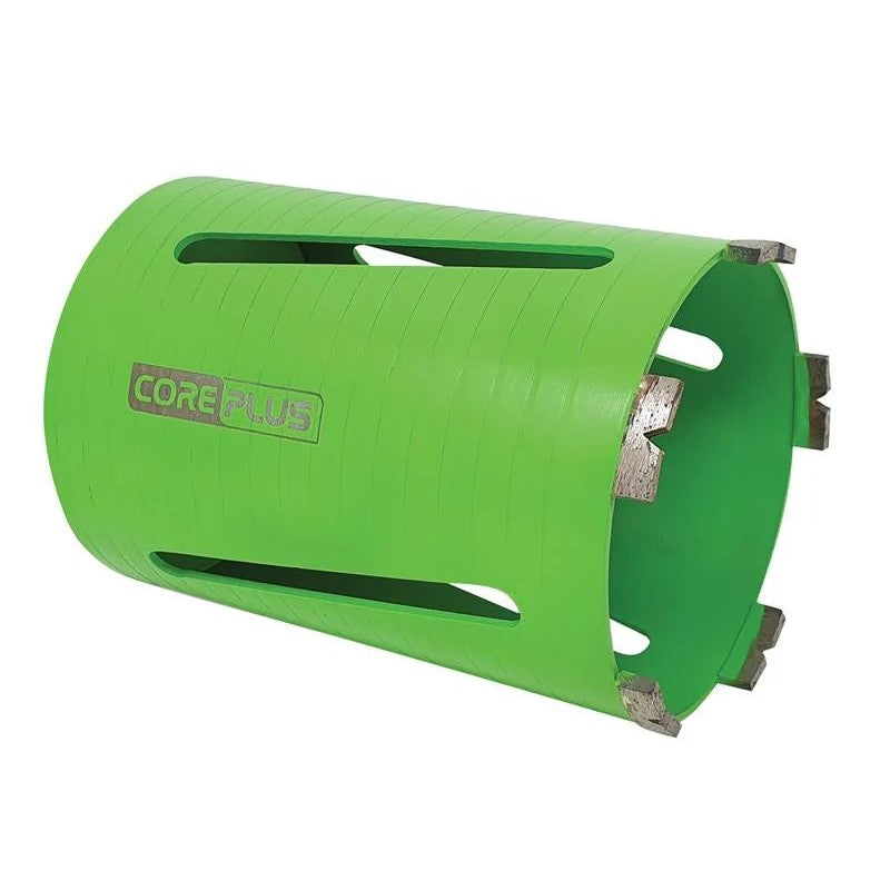 CorePlus DCD107 Diamond Dry Core Drill Bit 107mm - CORDCD107