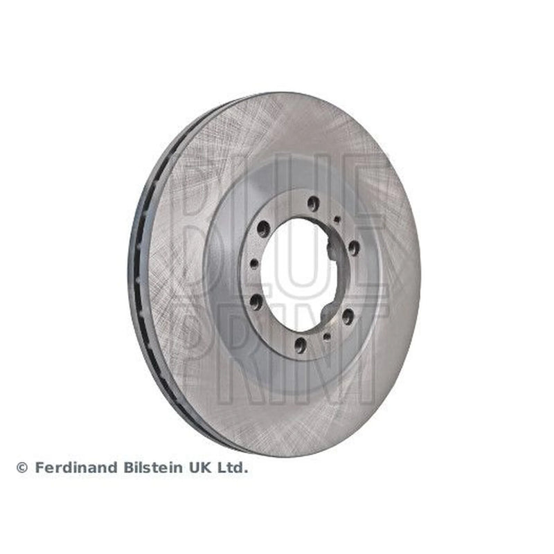 Blue Print 2 x Front Brake Discs ADG043170