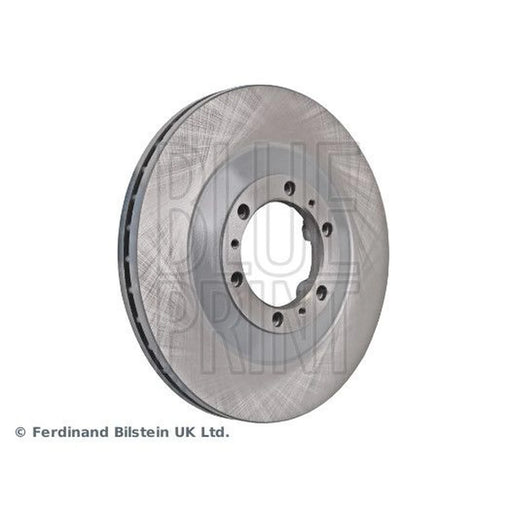 Blue Print 2 x Front Brake Discs ADG043170